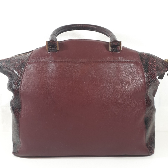 Michael Kors Purse & Wallet Satchel Bag Zip Wallet - Picture 4 of 8